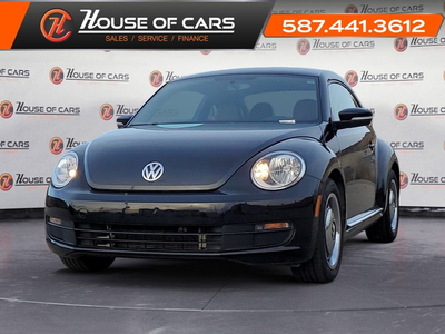 2015 Volkswagen Beetle Coupe 2dr Cpe 1.8 TSI Auto Comfortline