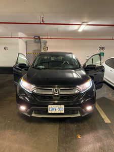 2017 Honda CR-V EX-L, 1st Owner, Interior and Exterior like New