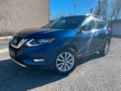 2017 Nissan Rogue Pano roof, $0 down, all credit approved