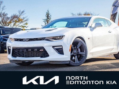 2018 Chevrolet Camaro 2SS 2SS | LEATHER | SUNROOF | HEATED/CO...
