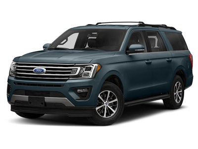 2018 Ford Expedition Limited MAX