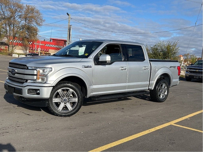 2018 Ford F-150 LARIAT NAVIGATION CAMERA BLUETOOTH TONNE