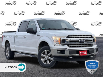 2018 Ford F-150 XLT AS-IS | YOU CERTIFY YOU SAVE!