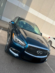 *2018 Infiniti QX60 FOR SALE! Winter tires included *BOSE AUDIO!