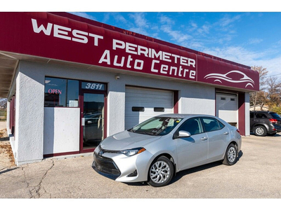 2018 Toyota Corolla LE CVT** Heated Seats** Automatic**Only 669