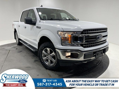 2019 Ford F-150 XLT 4x4 - $0 Down $151 Weekly, Clean Carfax, Tow
