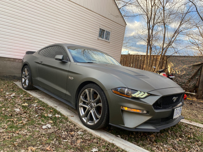 2019 Ford Mustang GT Premium 401a