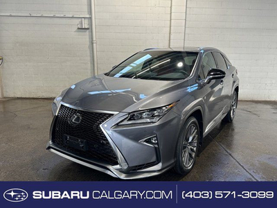 2019 LEXUS | RX 350 | AWD | LEATHER SEATS | BACK UP CAM