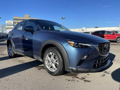 2019 Mazda CX-3 GS | One Owner
