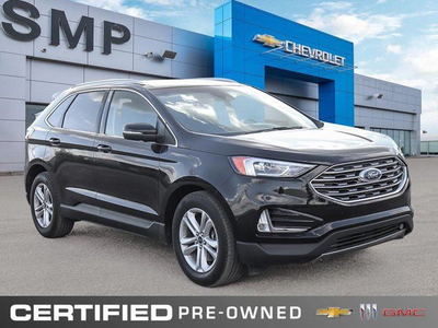 2020 Ford Edge SEL | AWD | Remote Start | Heated Bucket Seats