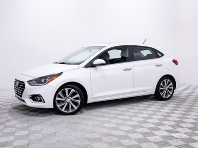 2020 Hyundai Accent 5 Door Ultimate MAGS TOIT OUVRANT