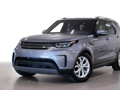 2020 Land Rover Discovery Diesel Td6 SE