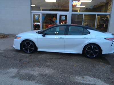 2020 Toyota Camry XSE Loaded Red Interior, Call Now, Priced T...