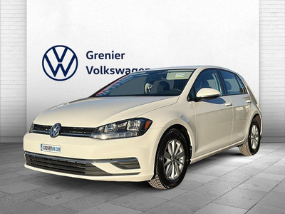 2020 Volkswagen Golf COMFORTLINE+SEULEMENT 31000KM !!! 8 PNEUS+A