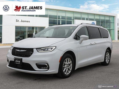 2021 Chrysler Pacifica Touring-L | ONE OWNER | HEATED SEATS