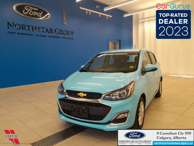 2022 Chevrolet Spark LT MONTH END CLEARANCE EVENT - AUTOMATIC -