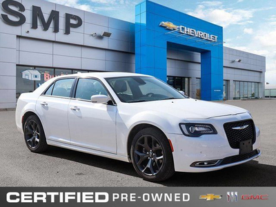 2022 Chrysler 300 Touring L | Remote Start | Heated Leather