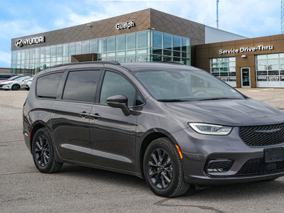 2022 Chrysler Pacifica Touring L | 3.6L V6 | S PACKAGE