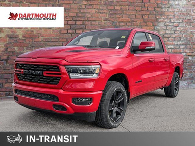 2022 Ram 1500 Sport