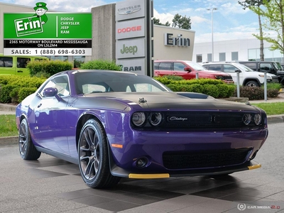 2023 Dodge Challenger R-T RWD | T/A Package | Hemi