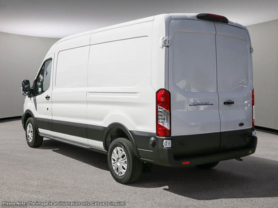 2023 Ford E-Transit Cargo Van 101A | XL | ELECTRIC CARGO | 148