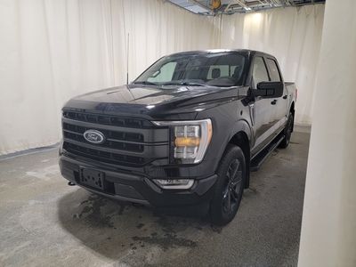 2023 Ford F-150 LARIAT 501A W/SPORT PACKAGE