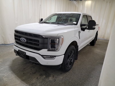 2023 Ford F-150 LARIAT 502A W/FX4 OFF ROAD PACKAGE