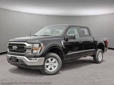 2023 Ford F-150 XLT 300A | SYNC 4 With FordPass Connect |