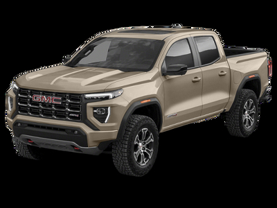 2023 GMC Canyon AT4*20 Wheels/Sunroof/Technology Package*