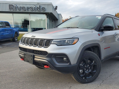 2023 Jeep Compass TRAILHAWK ELITE