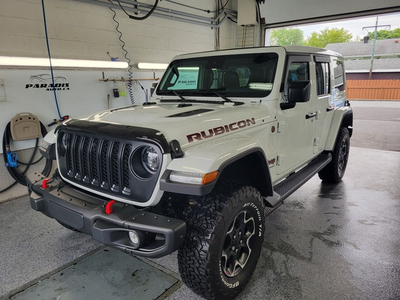 2023 Jeep Wrangler Rubicon 4 Door 4x4**TOIT SKY ONE-TOUCH-NAV-C