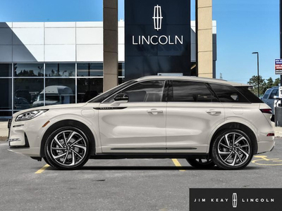 2023 Lincoln Corsair Reserve - Leather Seats