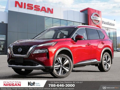 2023 Nissan Rogue AWD SL, DEMO CLEAROUT, WINTER TIRE PACKAGE, $8