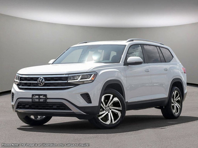 2023 Volkswagen Atlas **YEAR END CLEAROUT!** HIGHLINE | BENCH SE