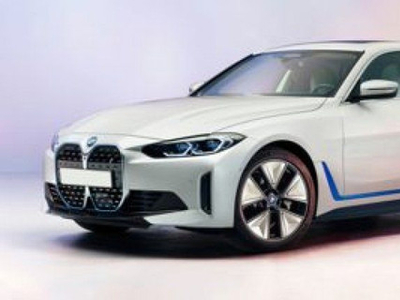 2024 BMW i4 M50 Gran Coupe, Premium, M Sport Pro, Roues 19 po