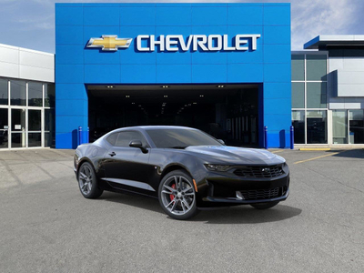 2024 Chevrolet Camaro 1LT Automatic transmission, RS PACKAGE...
