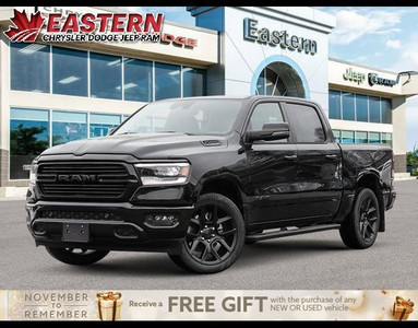 2024 Ram 1500 Sport | Surround View Camera | 12In. Touchscreen