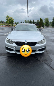 BMW 435i grand coupe AWD 4 dr with M1,M2 and M sport package