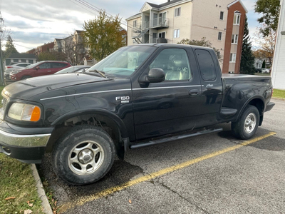 F150 Ford 2002