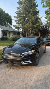 Ford fusion Se 2017 for sale