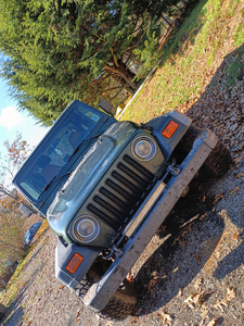 Jeep TJ 1997