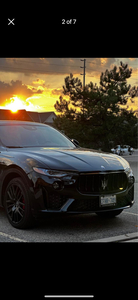 Limited Edition 2019 Maserati Levante for Lease Transfer / Sale