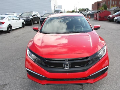 Used Honda Civic 2019 for sale in Gatineau, Quebec
