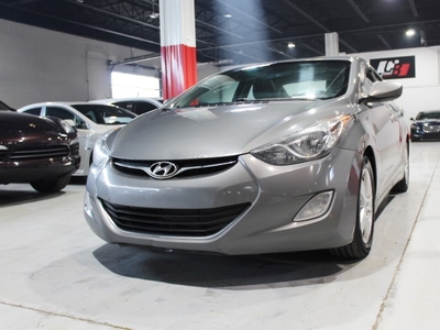 Used Hyundai Elantra 2013 for sale in Lachine, Quebec