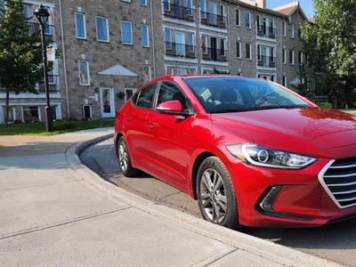 Used Hyundai Elantra 2018 for sale in Montreal, Quebec