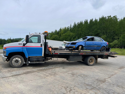 WANTED BUYING SCRAP VEHICLES