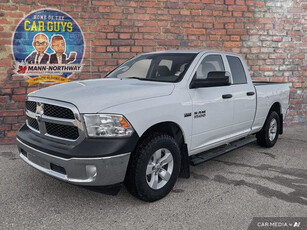 2018 Ram 1500 ST | Cruise Control, Air Conditioning