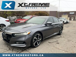 2019 Honda Accord Sedan | $23,995 | 90,750 km | Gas Sedan for sale by XTREME MOTORS LTD | Kitchener, ON