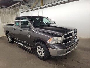 Used 2019 RAM 1500 Classic ST Quad Cab 4X4 / Reverse Camera for Sale in Mississauga, Ontario