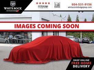 Used 2020 Honda Civic COUPE Touring - Leather Seats for Sale in Surrey, British Columbia